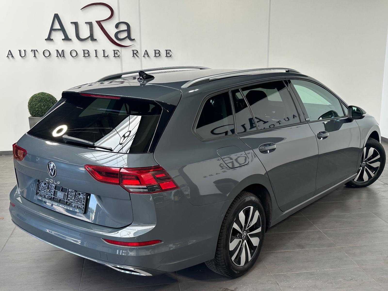 Volkswagen Golf Variant 1.5 TSI MOVE NAV+LED+ACC+GJR, миниатюра 5