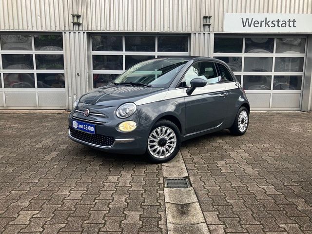 Fiat 500C 0.9 TwinAir Lounge - Navi/ Carplay/ PDC/