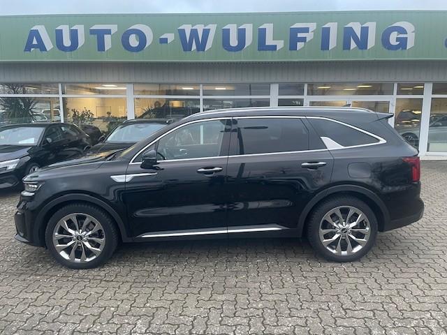 Kia Sorento 2.2 CRDI Automatik Platinum 4WD Motorsch