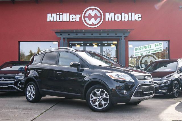 Ford Kuga 2.0 Champions Edition 4x4 KLIMA SIHZG PDC