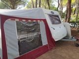 Caravelair 410 Ambiance  - Caravelair Wohnwagen
