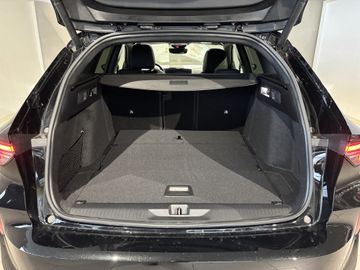 Fotografie 11 des Opel Astra Sports Tourer 1.2 Turbo AT GS AHK Pano Tec