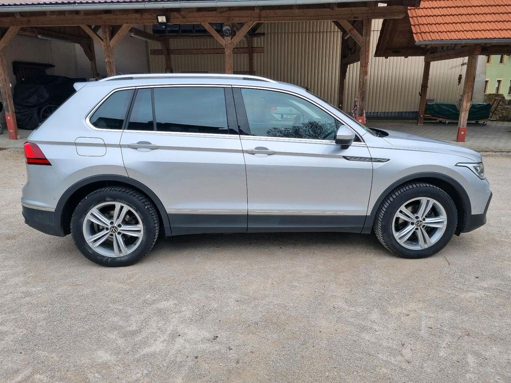 Image of Volkswagen Tiguan