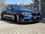 BMW M550xi 4.4 v8