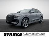 Audi Q4 45 e-tron S line  HeadUp Panodach AHK Standhe - Audi Q4 Neuwagen