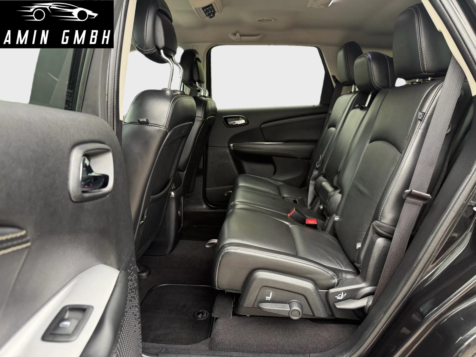 Fiat Freemont 2.0 Multijet | 170 ch | BVA | 7 places | Cuir | Navigation | Caméra de recul | Climatisation 3 zones