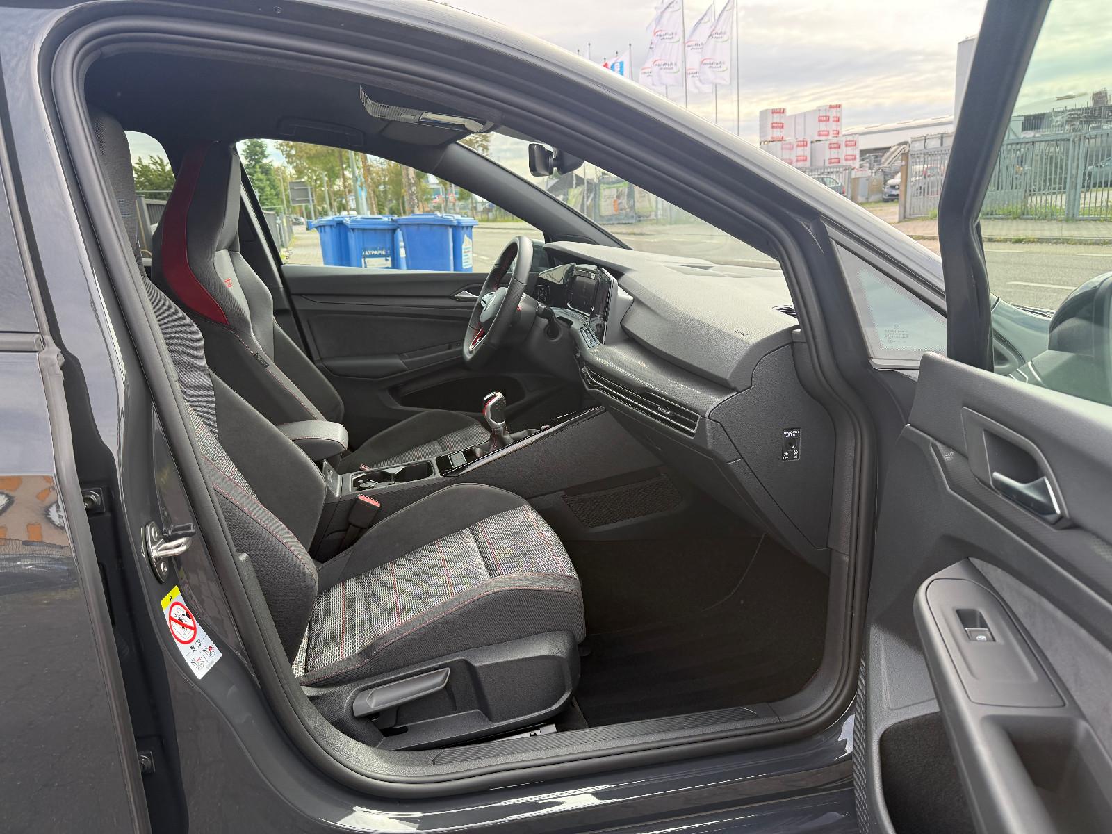 Volkswagen Golf VIII Lim. GTI 2.0 TSI FINANZIERUNG, миниатюра 20