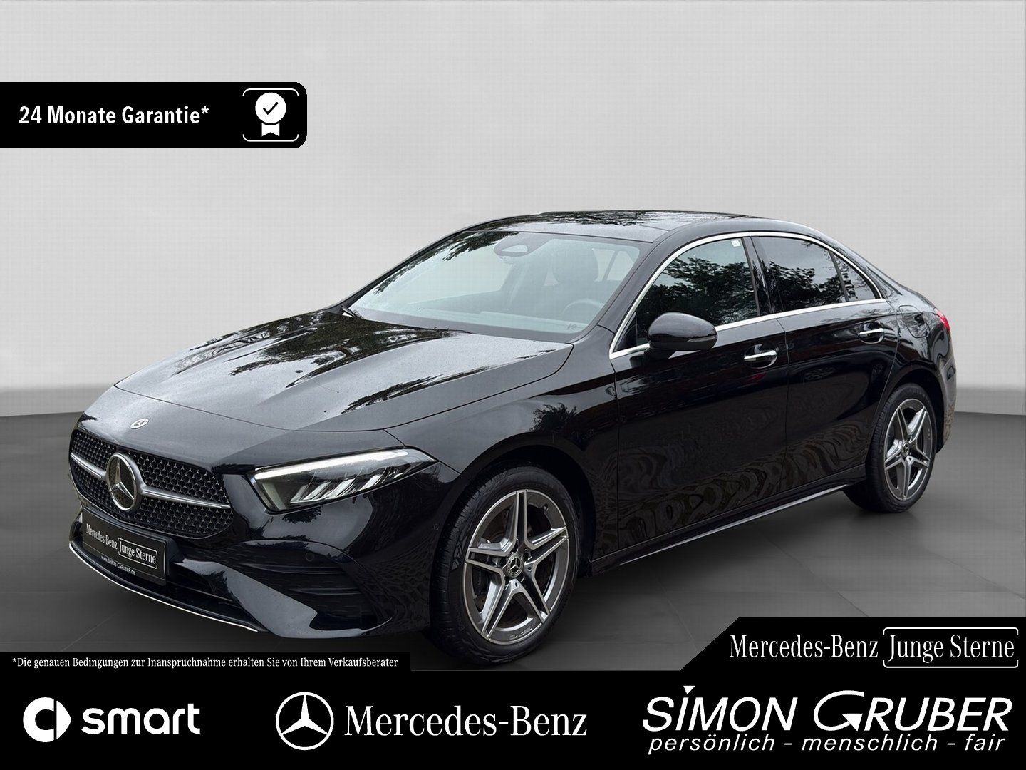 Fahrzeugabbildung Mercedes-Benz A 250 e Limo AMG Pano Adv.Sound Memory Keyless