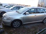 Toyota Avensis Kombi 1.8 Executive - gebrauchte Toyota Avensis aus dem Jahr 2006