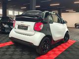 Smart ForTwo EQ CABRIO LED LEDER BRABUS NAVI KAMERA - : Cabrio, Brabus