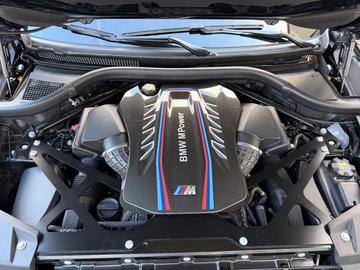 2020 BMW X5 M — миниатюра 15