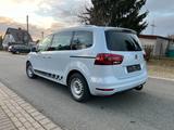 Seat 2.0 TDI,DSG,FR, 7Stz, PANO,AHK,XEN,8 f. Bereifg. - Seat Alhambra: 2.8