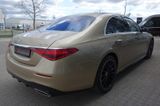Mercedes-Benz S 580 V8 4Mat AMG LINE NIGHT PAKET BURM/PAN/360° - Mercedes-Benz S 580 aus 2022