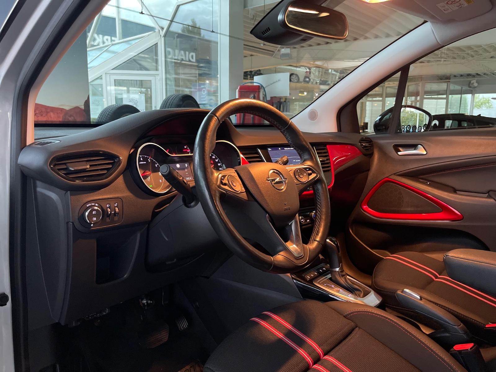 Opel Crossland*(X)*1.2*GS Line*Aut.*CAM*RED*LED*LM