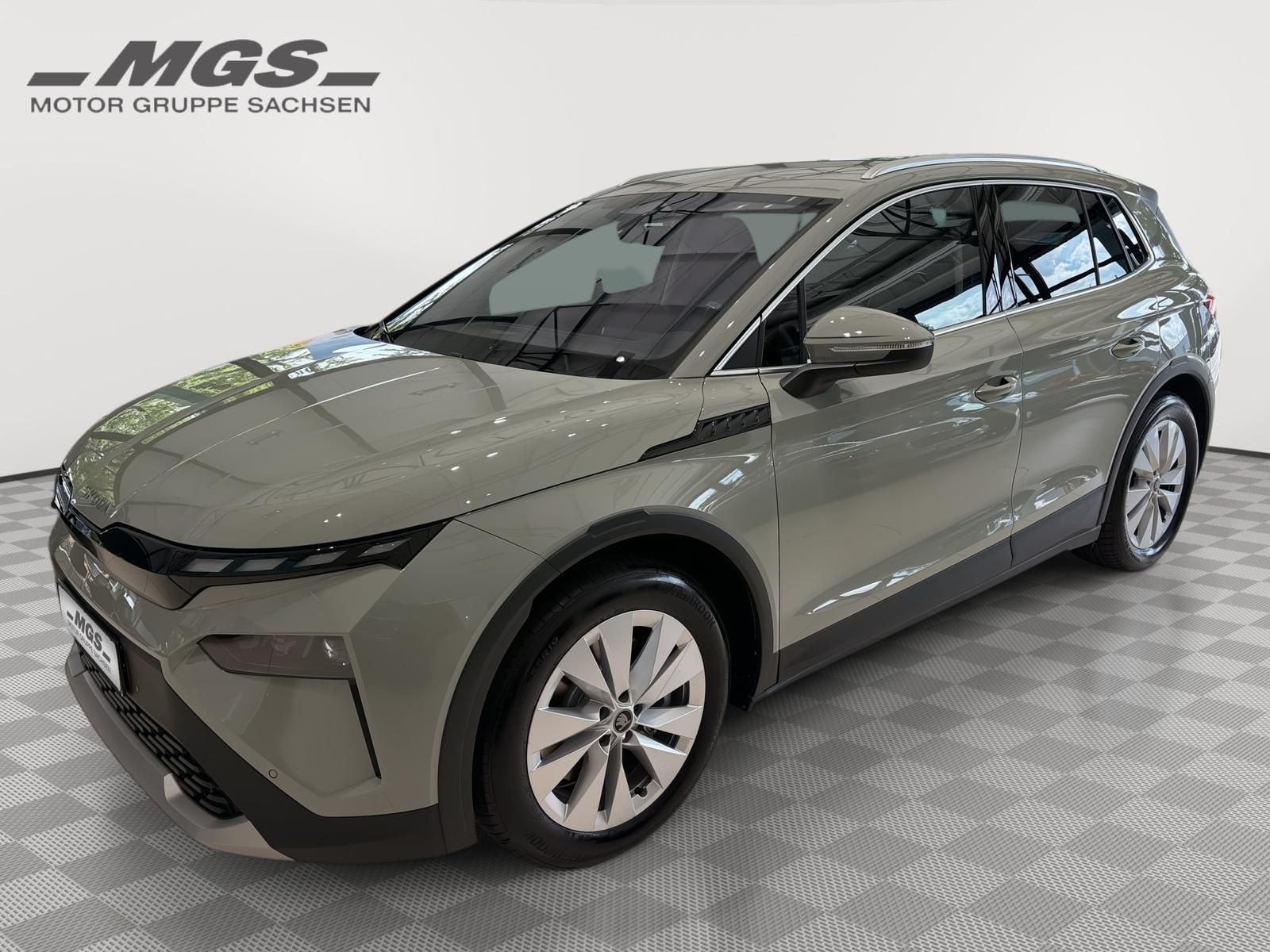 Skoda Elroq - Bild 14