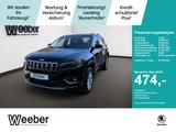 Jeep Cherokee Overland 4WD *NAVI*AHK*LEDER*KAMERA*XEN - Jeep Cherokee: Automatik