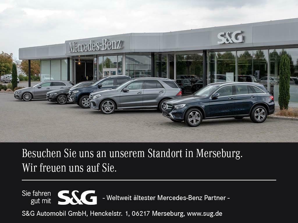 Mercedes-Benz A 250 e Edition 2020 AMG RüKam+MBUX+LED+Night