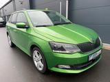 Skoda Fabia Combi Drive 1.0 MPI*PDC*ISO*KLIMA*TEMPOSHZ - Skoda Fabia Gebrauchtwagen in Münster