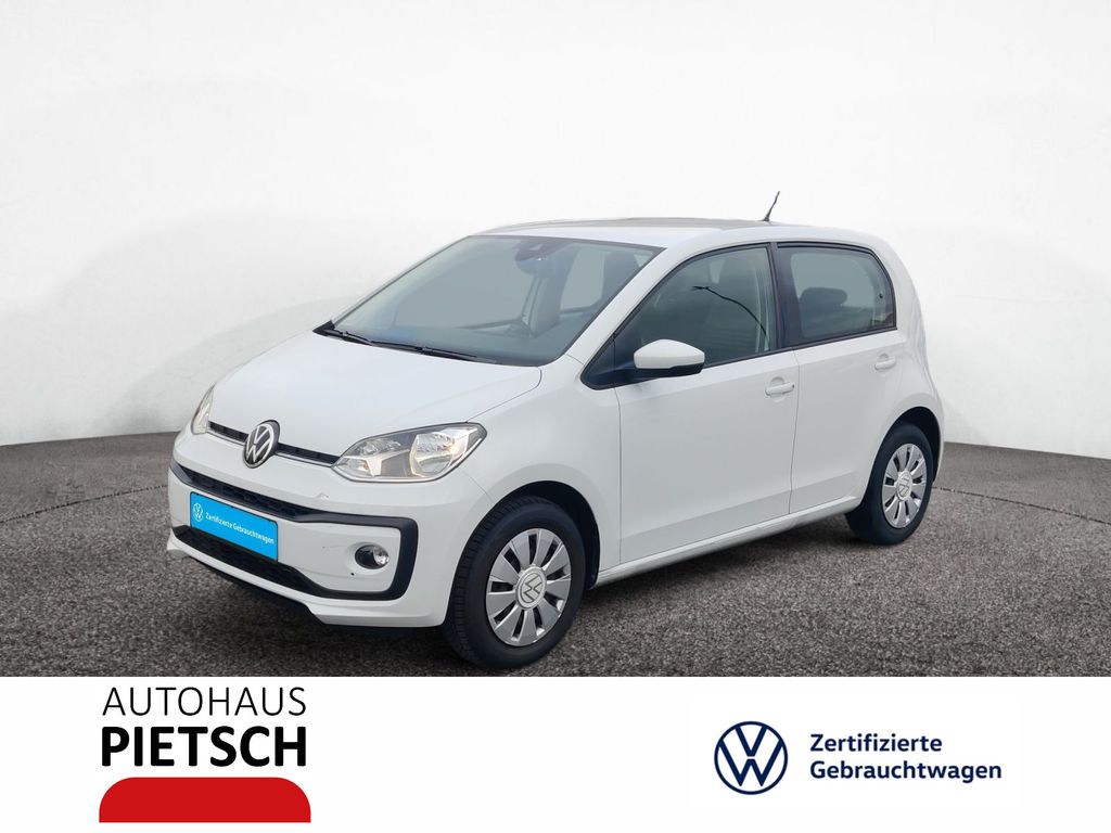 Image of Volkswagen up!