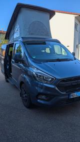 Ford Bürstner Copa500 - Ford 50