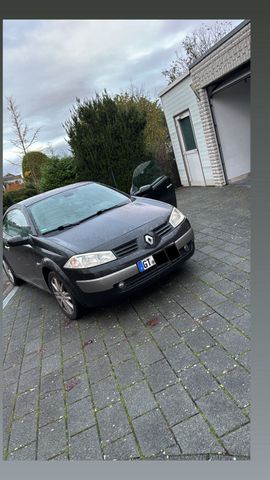 Renault Megane 2 Cabrio Export/Bastler/Defekt