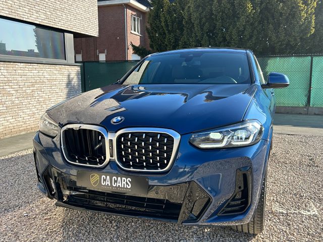 BMW X4 xDrive 20d M Sport*LED*360KAMERA*AIRBAGOK*LCI