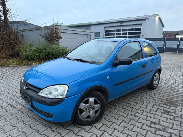 Opel Corsa C | TÜV 07/25 | 8-Fach | 2 Schl...