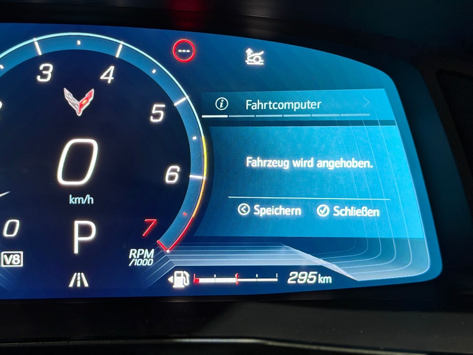 Fahrzeugabbildung Corvette C8 6.2 V8 Stingray 3LT Cabrio|CARBON|LIFT|VOLL