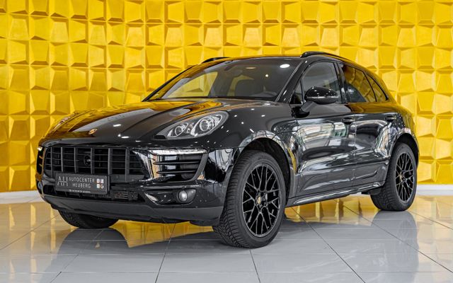 Porsche Macan S DIESEL*KAM*NAVI*ACC*TOT*LED*ELEKTR.SITZE