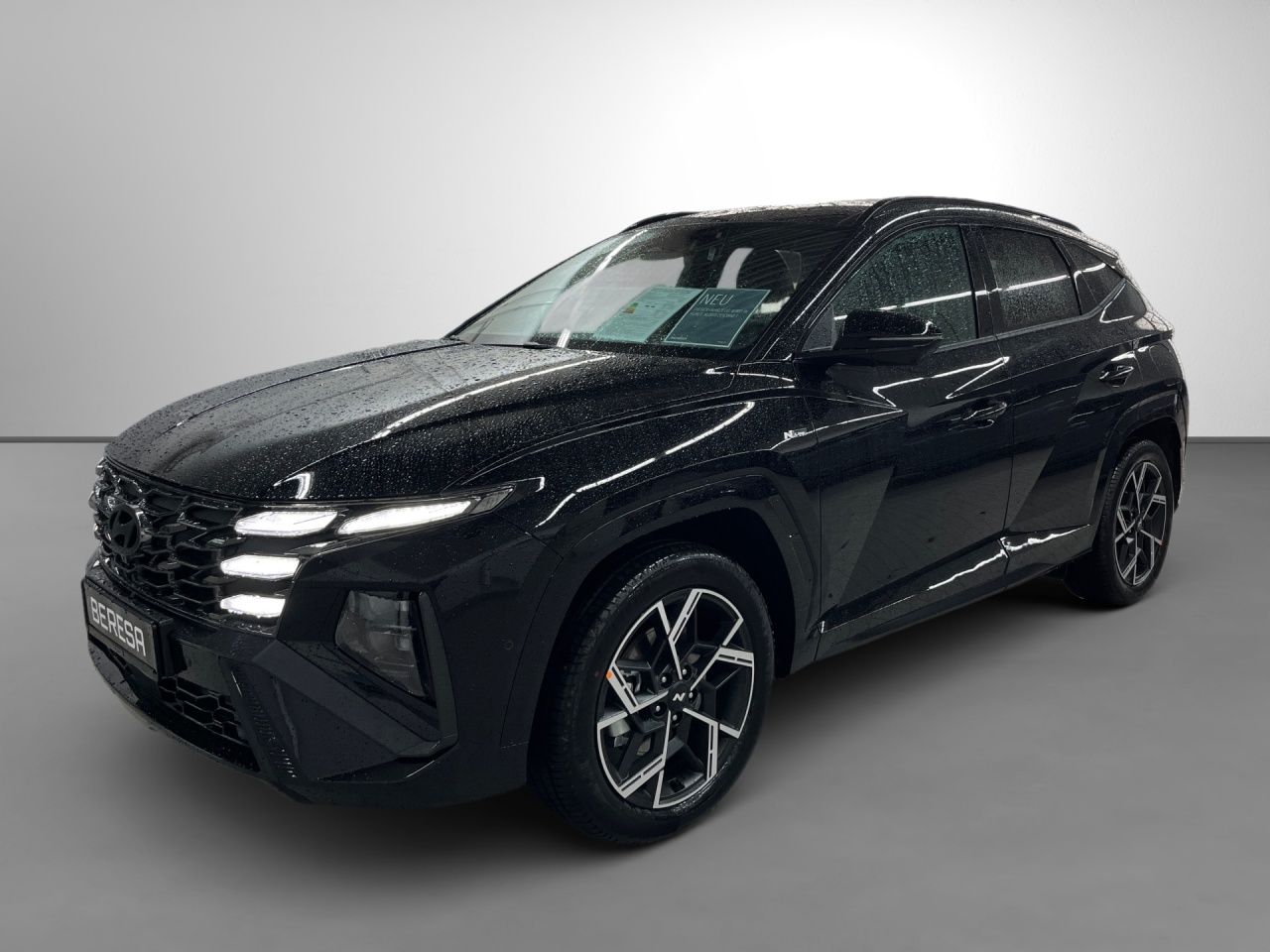 Hyundai TUCSON PHEV 1.6 T-GDi N Line X*Assistenz-P.*Pano imagem 2