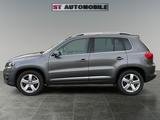 Volkswagen Tiguan 2.0 Kamera-Navi-Tempomat-PDC - VW Tiguan Gebrauchtwagen in Düsseldorf