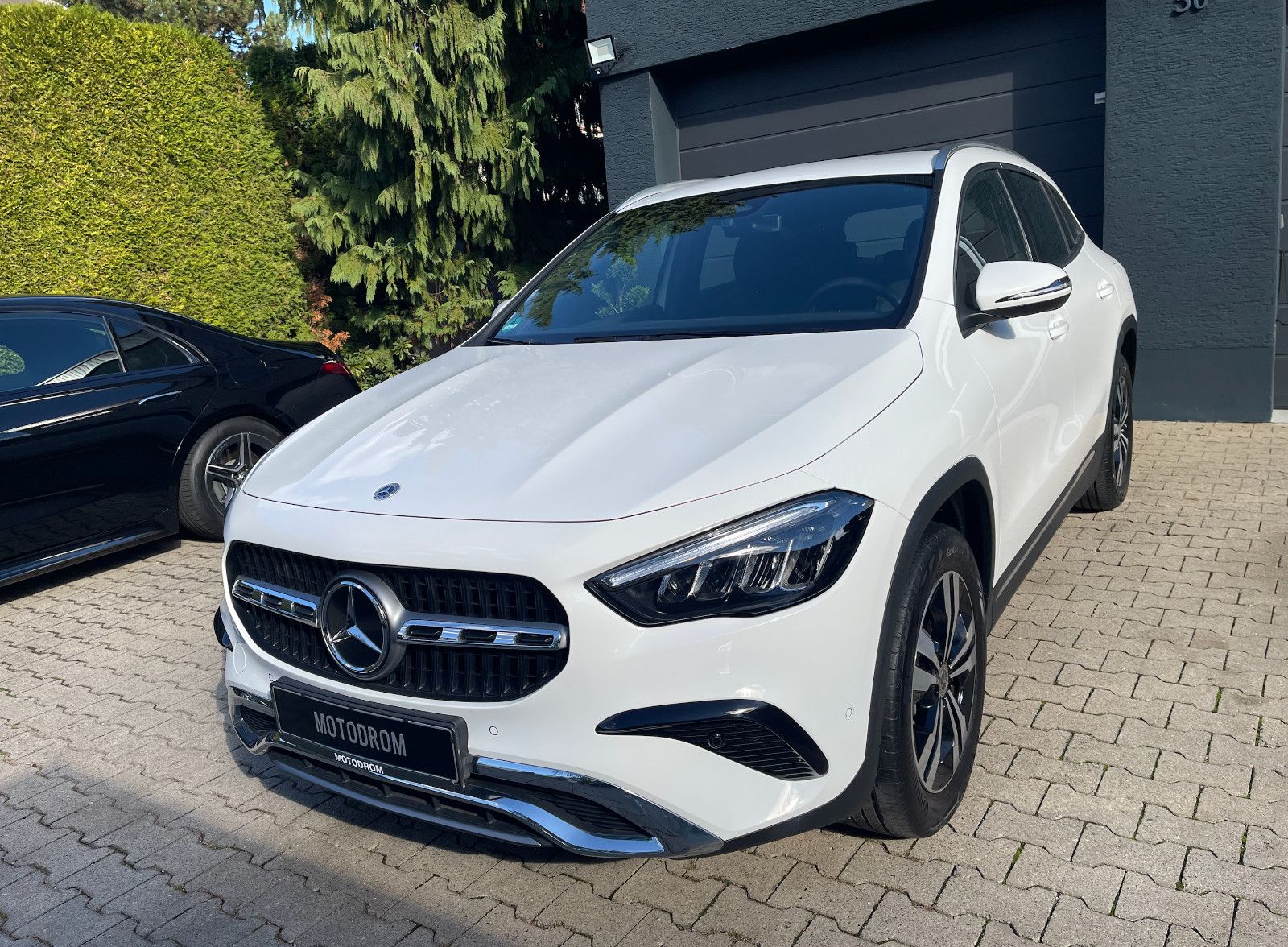 Mercedes-Benz GLA 250 e KAMERA AHK PROGRESSIVE FACELIFT 2025 imagem 2