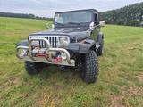 Jeep Wrangler 4.0 H Automatik  - gebrauchte Jeep Wrangler aus dem Jahr 1991
