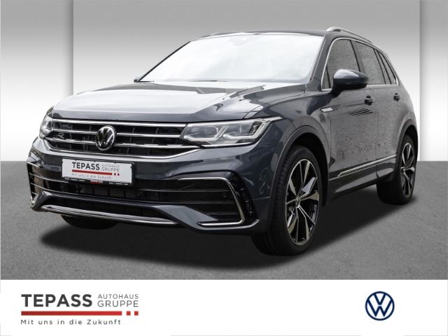 Volkswagen Tiguan R-Line NAVI PANO STAND