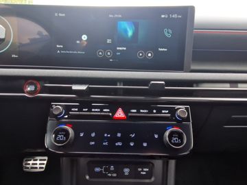 Hyundai TUCSON 1.6 T-GDI N Line (150PS) Sportpaket