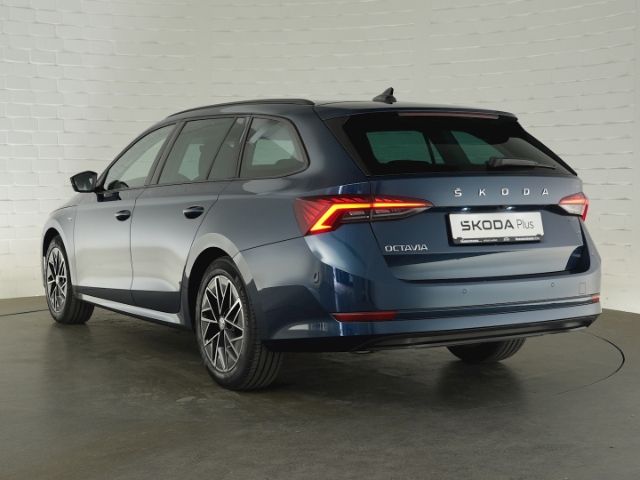 Octavia COMBI CLEVER TDI DSG+PANORAMADACH+SITZHE