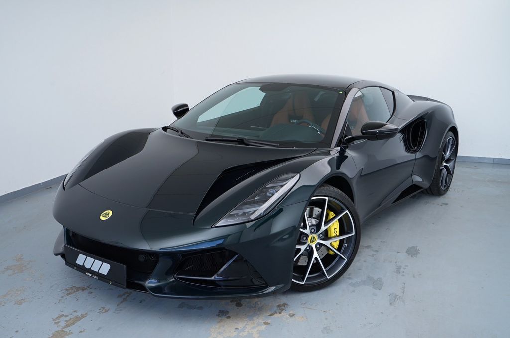 Image of Lotus Emira