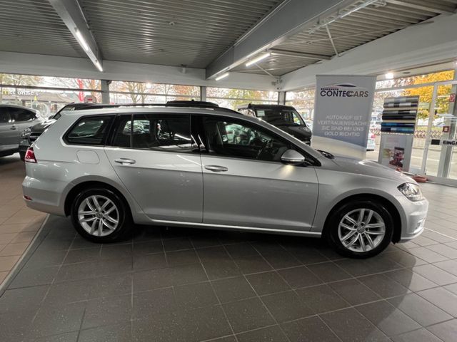 Volkswagen Golf VII 2.0 TDI Variant Comfortline Business