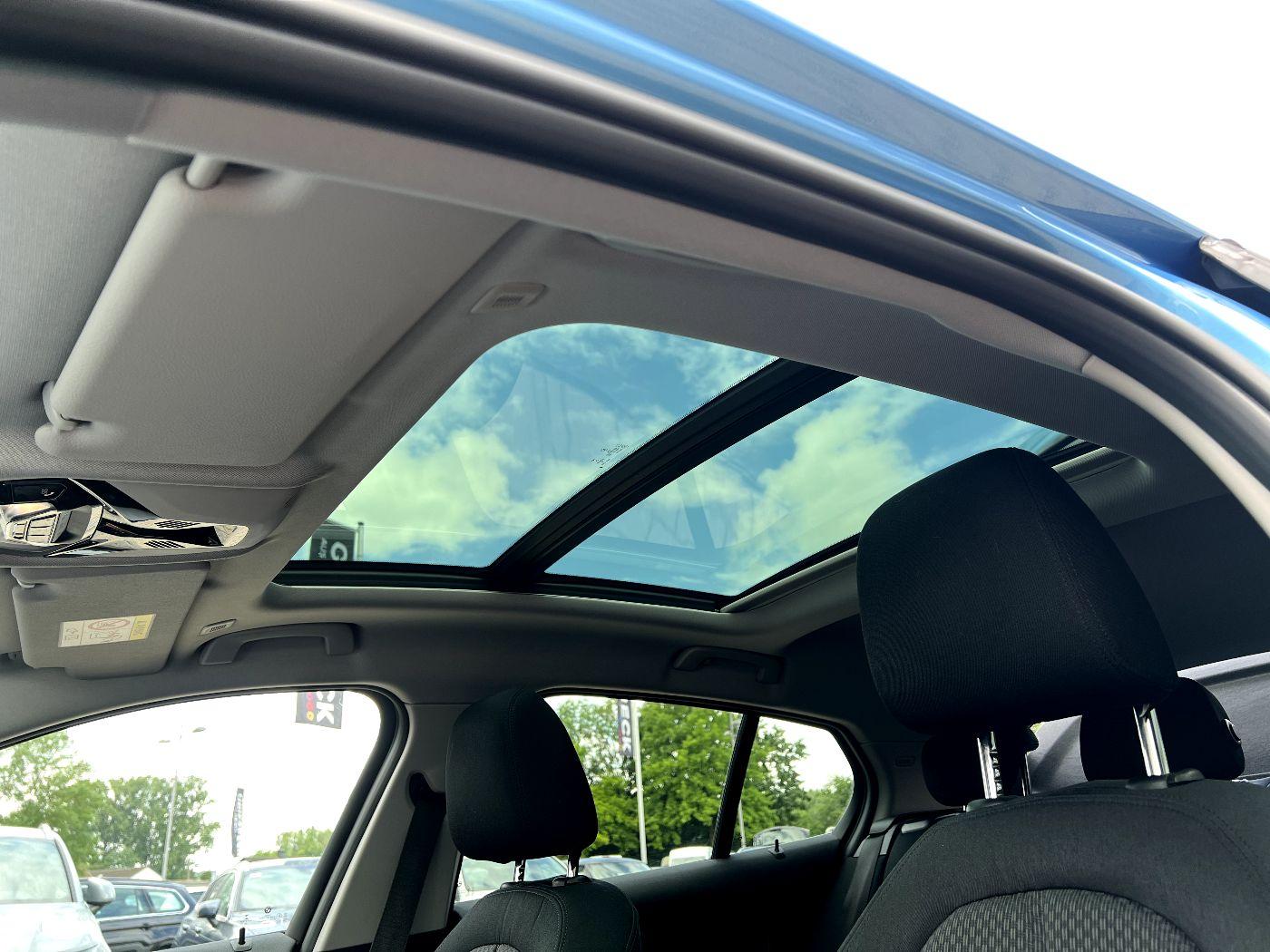 BMW 116 d Advantage *LED Navi AHK Pano-SD DAB Kamera*, миниатюра 11