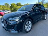 Audi Q3 Sportback 2,0TFSI quattro Sline Black MMiPlus - Audi Q3 mit Benzin-Antrieb: Schwarz