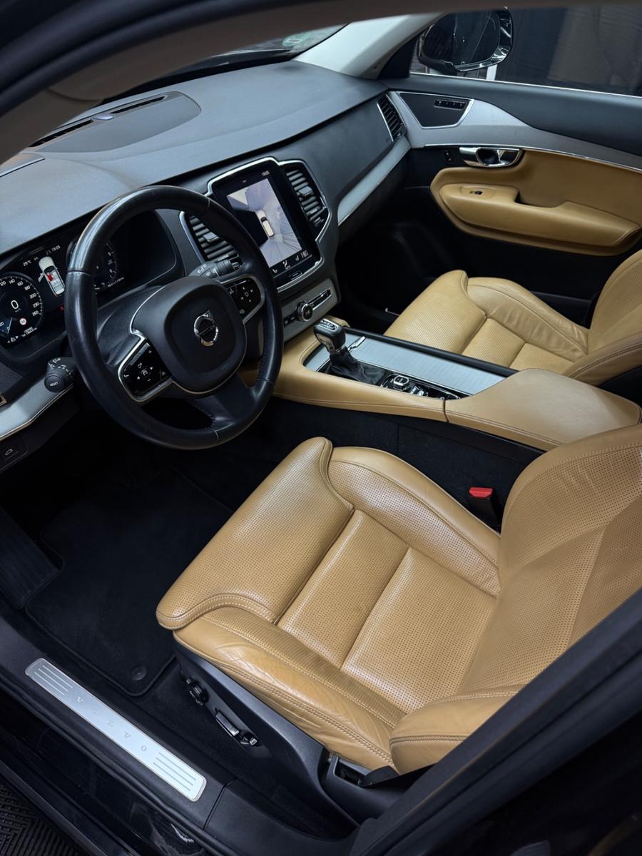 VOLVO XC90 90 INSCRIPTION AWD| 224 ch | BVA | VOLVO XC 90 INSCRIPTION AWD