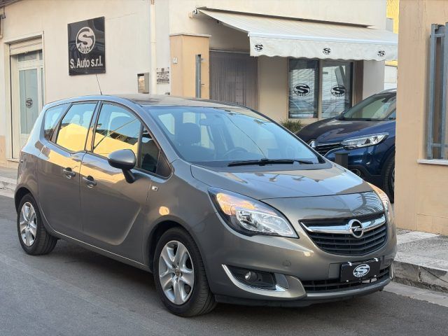 Image of Opel Meriva