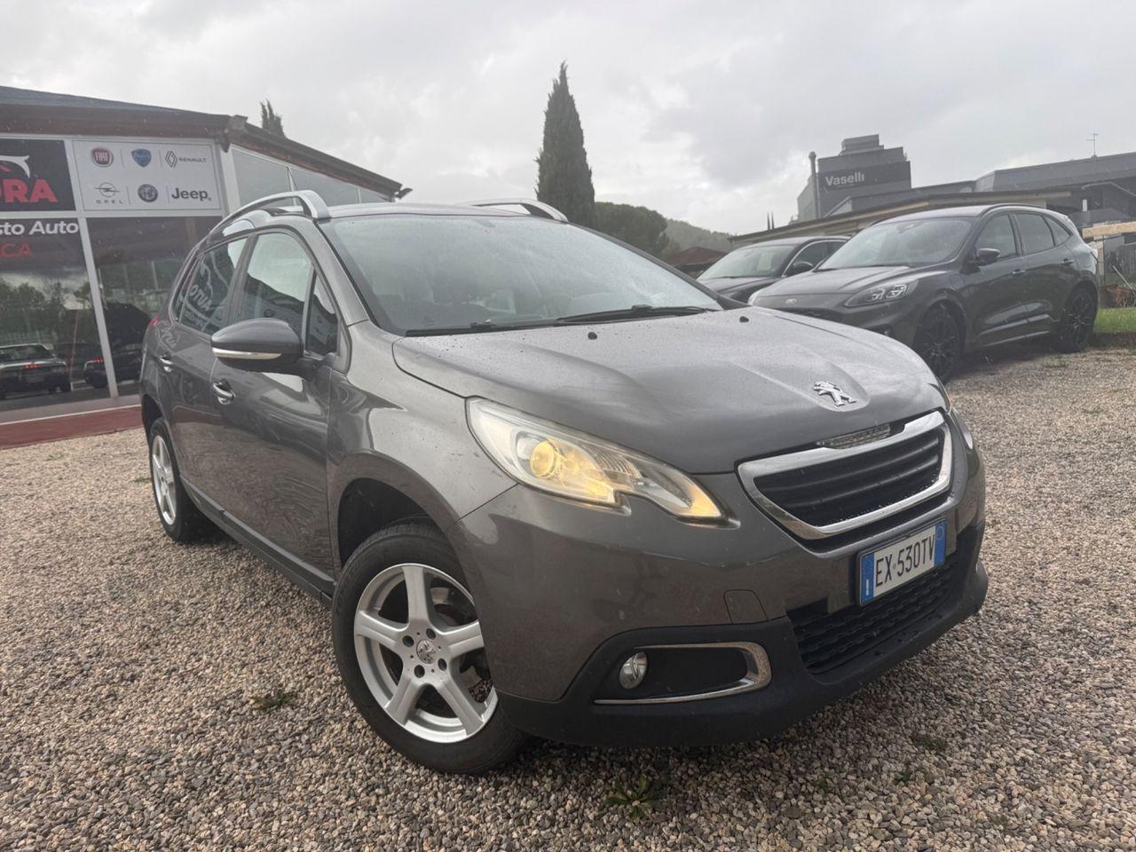 Peugeot 2008