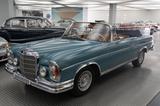 Mercedes-Benz 300 SE Cabriolet (W112/3) - Mercedes-Benz 300: Cabrio, Se
