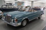 Mercedes-Benz 300 SE Cabriolet (W112/3) - Mercedes-Benz 300: Cabrio, Se
