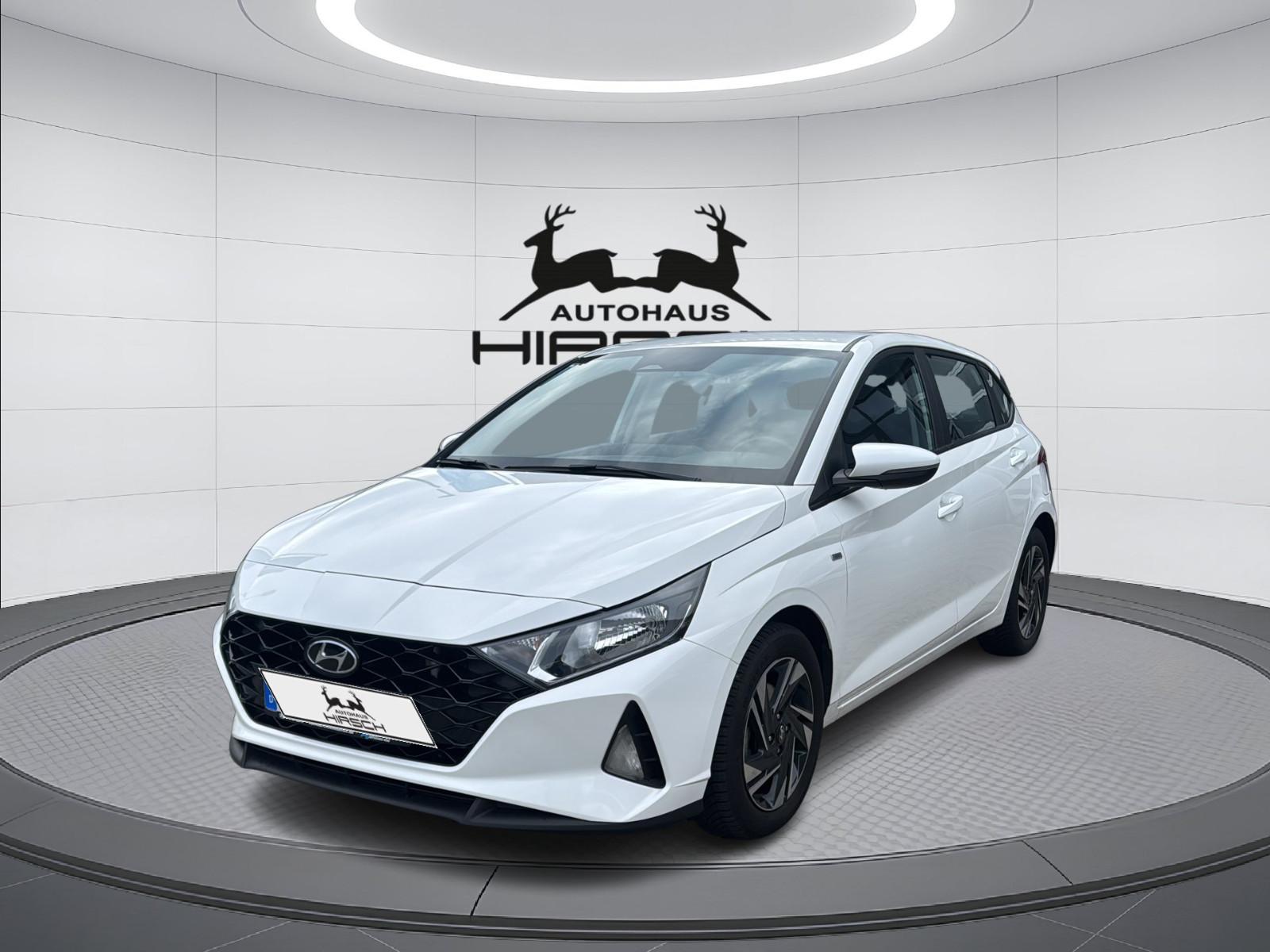 Hyundai i20 1,0 T-GDI (120 PS) AT Trend Mild-Hybrid