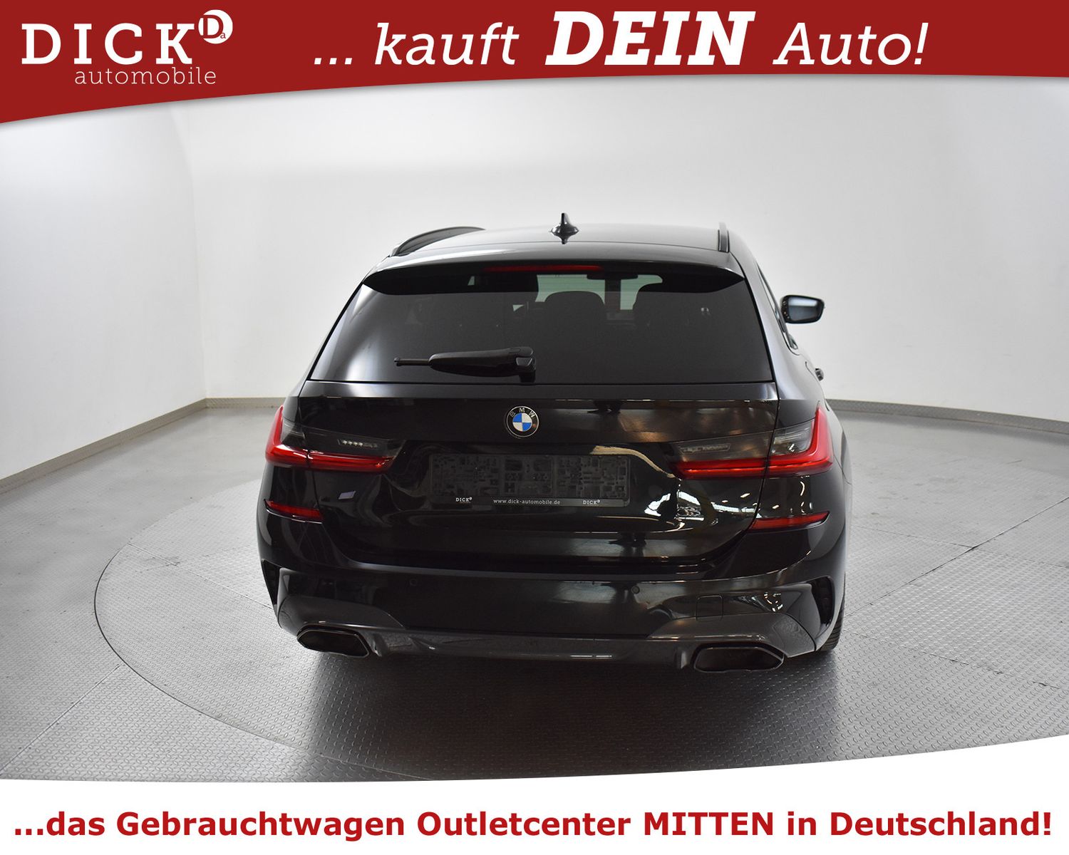BMW M340d T xDrive Aut. SHADO+PROF+VIRTU+STANDHZ+LED - Image 6