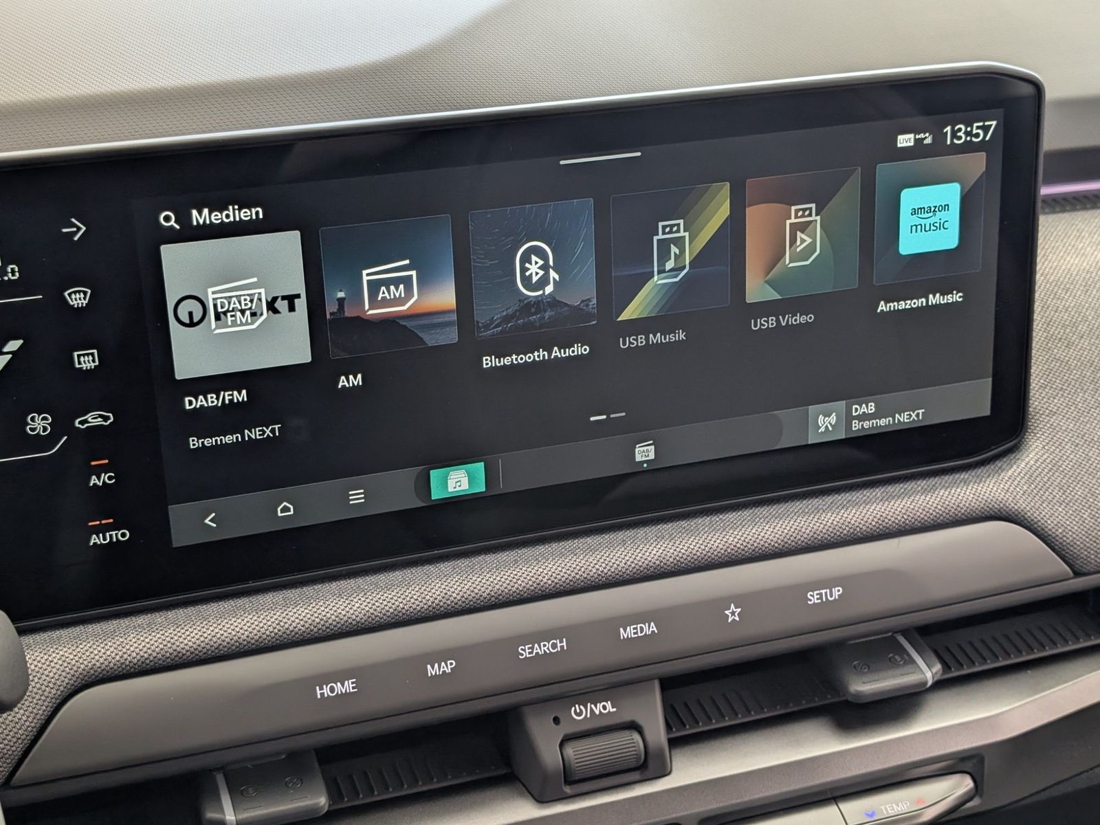 KIA EV3 58,3-kWh Earth Upgrade Business – Bild 23