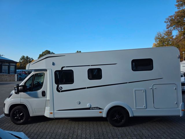 Etrusco T 6.9 SB 140 MT Komfortpaket | MMP