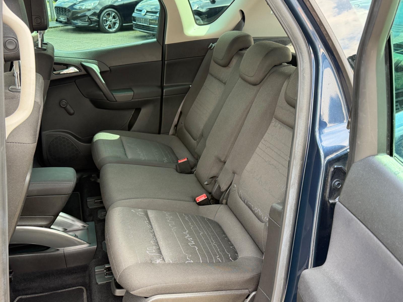 Opel Meriva B Design Edition 1.Hand Scheckheft